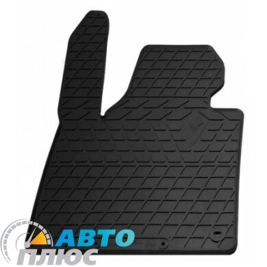 Резиновый водительский коврик Audi A3 2004-2012 (Stingray)