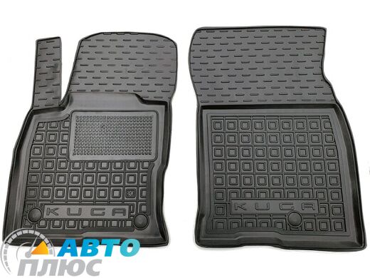 Передние коврики в автомобиль Ford Kuga 3 2020- (AVTO-Gumm)