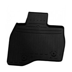 Резиновый водительский коврик Ford Explorer 2010-2019 (Stingray)