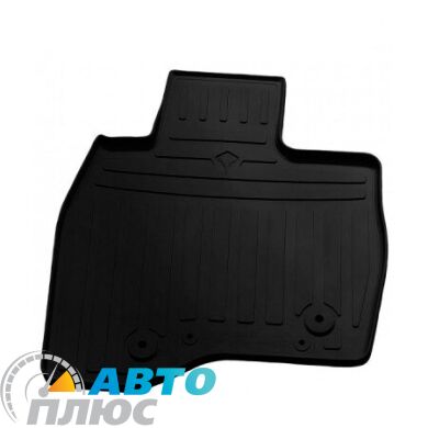 Резиновый водительский коврик Ford Explorer 2010-2019 (Stingray)