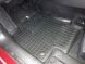 Автомобильные коврики в салон Seat Leon 2013- (5 дверей) (Avto-Gumm)
