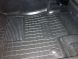 Автомобильные коврики в салон Seat Leon 2013- (5 дверей) (Avto-Gumm)