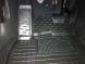 Автомобильные коврики в салон Seat Leon 2013- (5 дверей) (Avto-Gumm)