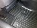 Автомобильные коврики в салон Seat Leon 2013- (5 дверей) (Avto-Gumm)