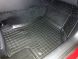 Автомобильные коврики в салон Seat Leon 2013- (5 дверей) (Avto-Gumm)