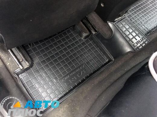 Автомобильные коврики в салон Chevrolet Cruze 2009- (Avto-Gumm)