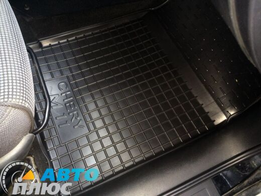 Автомобильные коврики в салон Chery M11 2008- (Avto-Gumm)