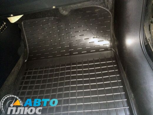 Автомобильные коврики в салон Chery M11 2008- (Avto-Gumm)