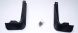 Комплект брызговиков Skoda Rapid 2013- (передние) (AVTM)