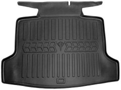 Коврик в багажник для Dodge Dart 2012-2016 (Stingray)