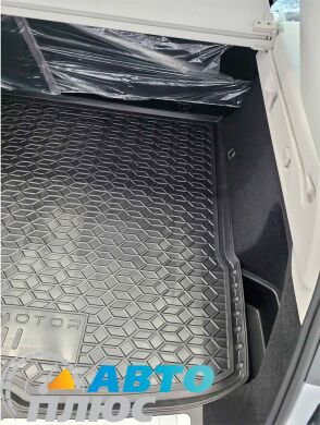 Автомобильный коврик в багажник Leapmotor C11 2021- (AVTO-Gumm)