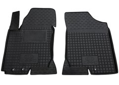 Передние коврики в автомобиль Kia Ceed 2006-2012 (Avto-Gumm)