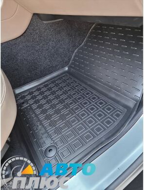 Автомобильные коврики в салон Range Rover 2021- (AVTO-Gumm)