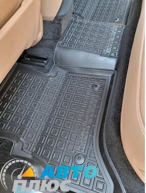 Автомобильные коврики в салон Range Rover 2021- (AVTO-Gumm)