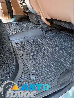 Автомобильные коврики в салон Range Rover 2021- (AVTO-Gumm)