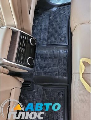 Автомобильные коврики в салон Range Rover 2021- (AVTO-Gumm)