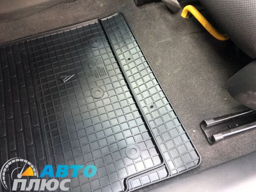 Передние резиновые коврики Chevrolet Cruze 09-/Orlando 11- (Stingray)