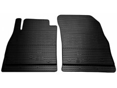 Передние резиновые коврики Chevrolet Cruze 09-/Orlando 11- (Stingray)