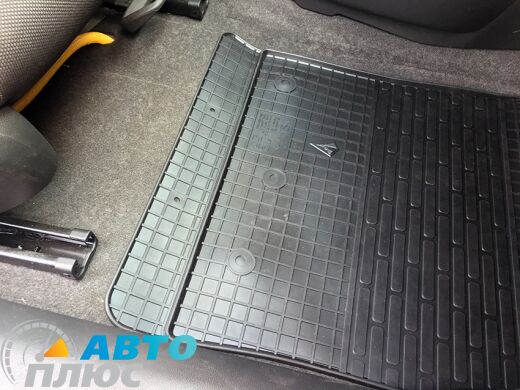 Передние резиновые коврики Chevrolet Cruze 09-/Orlando 11- (Stingray)