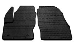 Передние резиновые коврики Ford Connect 2014- (Stingray)