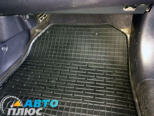 Передние резиновые коврики Honda CR-V 2007- (Stingray)