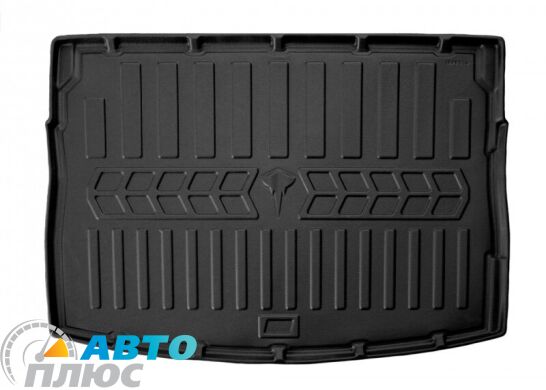Коврик в багажник для Volkswagen Golf 7 2013- Hatchback (Stingray)