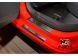 Накладки на пороги Seat Leon 2013- (Premium)