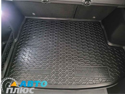Автомобильный коврик в багажник MG Marvel R 2022- (AVTO-Gumm)