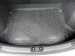 Автомобильный коврик в багажник Hyundai i30 2023- Hatchback (AVTO-Gumm)