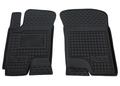 Передние коврики в автомобиль Hyundai Getz 2002-2011 (Avto-Gumm)