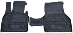 Передние коврики в автомобиль BMW iX (i20) 2021- (AVTO-Gumm)
