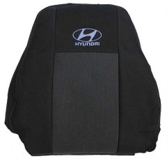 Чехлы на сиденья автомобиля Hyundai Tucson 2004- (АВ-Текс)
