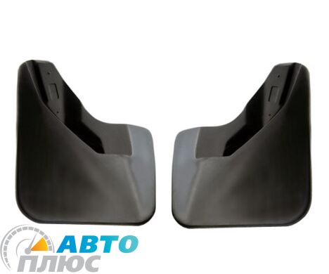 Брызговики для автомобиля Volkswagen Jetta 2015- задние (NorPlast)