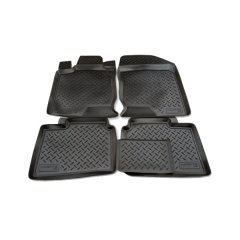 Автомобильные коврики в салон Hyundai Palisade 2025- (AVTO-Gumm)