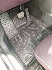 Водительский коврик в салон Mazda EZ-60 2025- (AVTO-Gumm)
