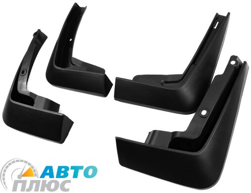 Комплект бризковиків Audi A5 2021- (AVTM)