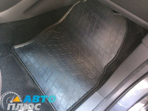 Резиновые коврики в салон Ford Kuga 2 2013- (Stingray)