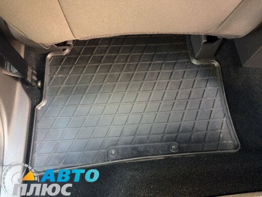 Резиновые коврики в салон Ford Kuga 2 2013- (Stingray)