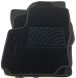 Ворсовые коврики в салон Ford Mondeo 2007-2015 черные Milan