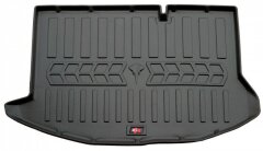 Коврик в багажник для Ford Fiesta 2008-2017 (Stingray)