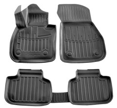 3D Килимки в салон автомобіля BMW X1 (F48) 15-/X2 (F39) 18- (Stingray)