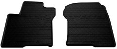 Передние резиновые коврики Toyota Land Cruiser Prado 150 09-/Lexus GX 460 09- (Stingray)