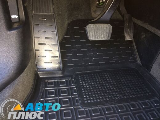 Автомобильные коврики в салон Chevrolet Volt 2010- (Avto-Gumm)