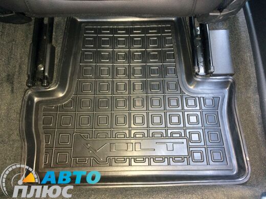 Автомобильные коврики в салон Chevrolet Volt 2010- (Avto-Gumm)