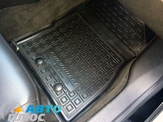 Автомобильные коврики в салон Chevrolet Volt 2010- (Avto-Gumm)