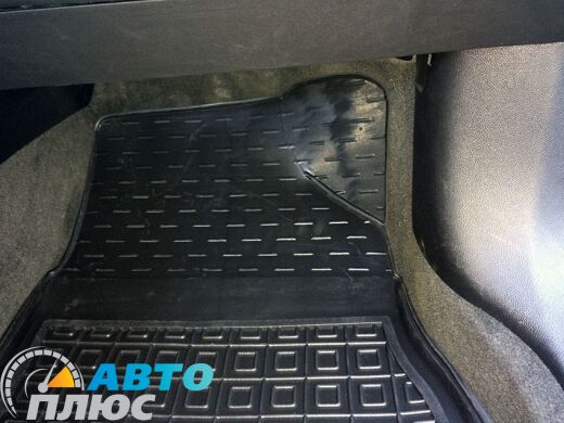 Автомобильные коврики в салон Chevrolet Volt 2010- (Avto-Gumm)