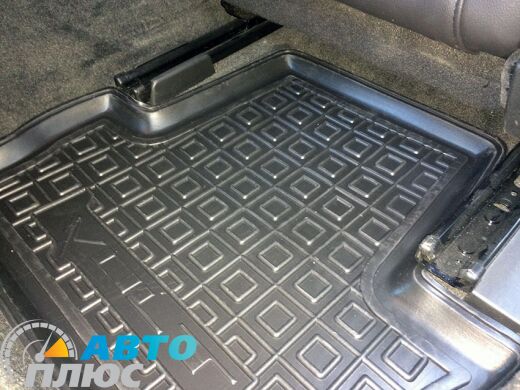 Автомобильные коврики в салон Chevrolet Volt 2010- (Avto-Gumm)