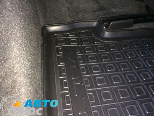 Автомобильные коврики в салон Chevrolet Volt 2010- (Avto-Gumm)