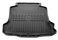 Коврик в багажник для Toyota bZ3 2023- (Stingray)