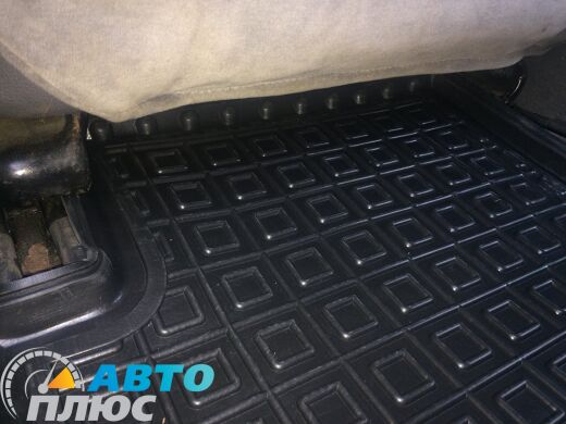 Автомобильные коврики в салон Renault Laguna 2 2001-2007 (Avto-Gumm)